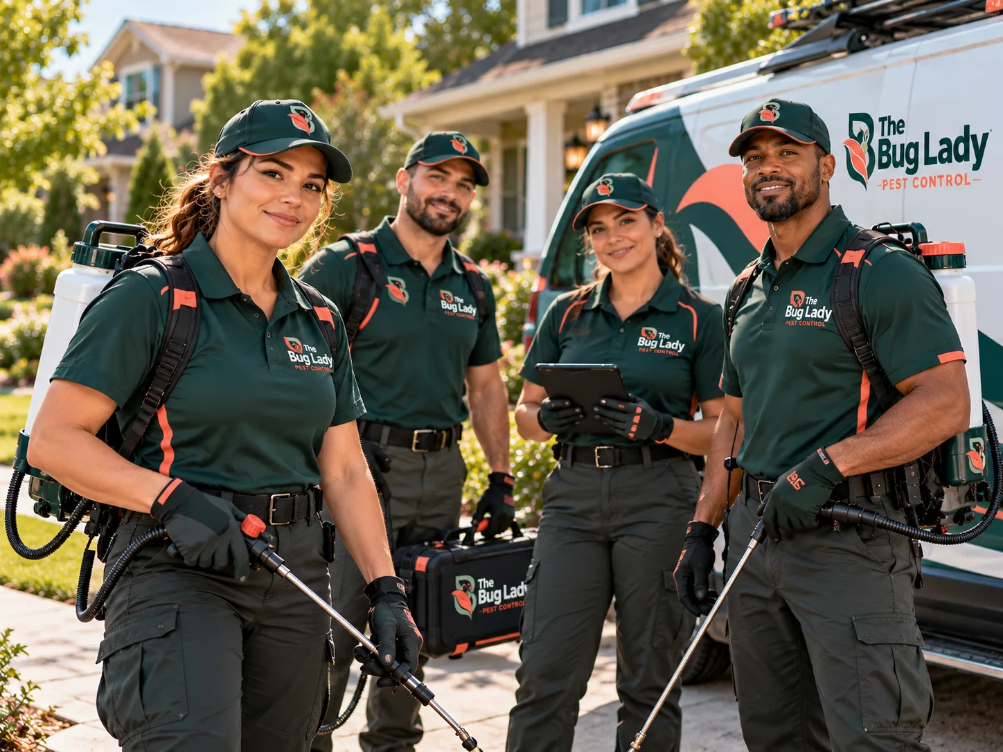 Pest Control in Markham, TX near me